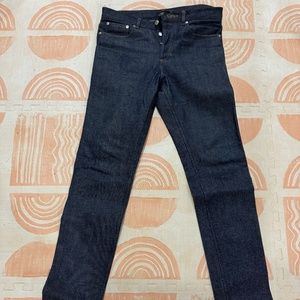 APC Petit New Standard Raw Indigo
